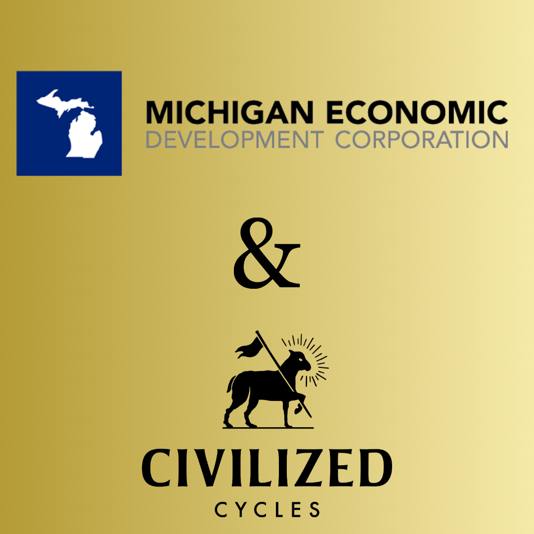 Civilized Cycles Secures Funding from State of Michigan for Innovative Mobility Solution